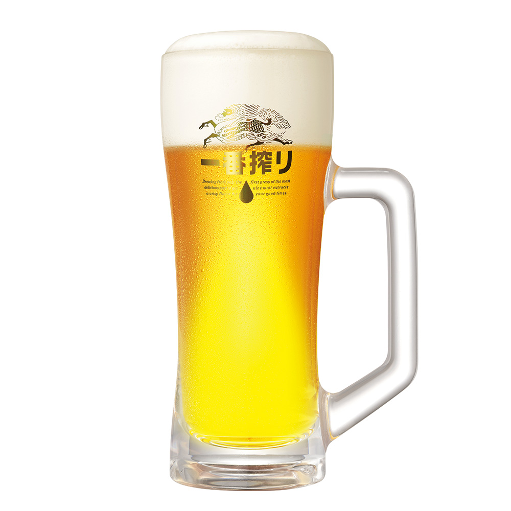 生ビール ジョッキ